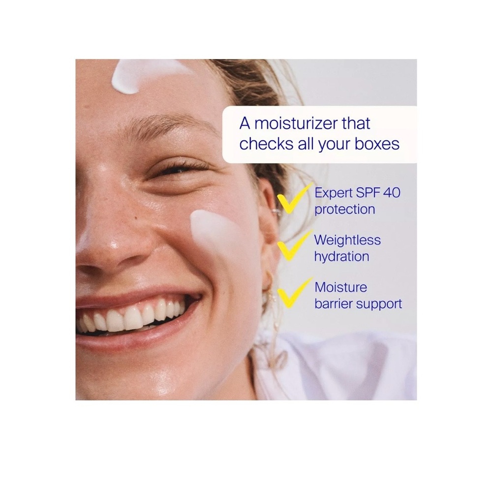 Supergoop! Triple Prep Weightless Multitasking Moisturizer SPF 40 — Set of 2 - Picture 8 of 8